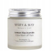 Mary&May Lemon Niacinamide Glow Wash Off Pack 125 g