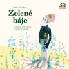 Zelené báje (Maděra - Jedličková Kristýna, Krhovják) - CD (MP3)