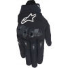 rukavice SP X 3, ALPINESTARS (černá/bílá, vel. 3XL)