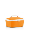 Reisenthel Termotaška Coolerbag M pocket pop mandarín