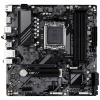 Gigabyte B650M D3HP AX - 1.0 Základná doska Socket AMD AM5 Tvarový faktor Micro-ATX Čipová sada základnej dosky AMD® B650; B650M D3HP AX