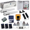 FAAC HANDY S418 SET 24V + 3 DIAĽKOVÉ OVLÁDANIE XT4 868 SLH + LAMPA XLED (FAAC HANDY S418 SET 24V + 3 XT4 868 SLH DIAĽKOVÉ OVLÁDAČE + XLED LAMP)
