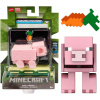 Akčná figúrka Minecraft - Pig 4 cm