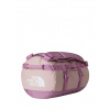 Taška The North Face Base Camp Duffel XS - metal pink/hushed laven