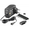 PremiumCord Univerzálny napájací adaptér 220/230V/3-12V jednosmerný ppadapter-01