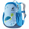 detský batoh DEUTER Pico + aqua-lapis