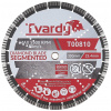Tvardy Segmentovaný diamantový kotúč 350x12x25,4/20 mm s krúžkom (10)