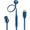 Slúchadlá do uší JBL Tune 310 USB-C Modré