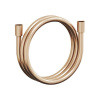 Ravak Sprchová hadice Espirit/Eleganta se zámkem proti přetočení růžové zlato kartáčované X07P707