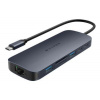 Targus HyperDrive Next 10 Port USB-C hub (HD4005GL) Pripojenie USB 3.2 Typ-C / USB 3.2 / USB-C 3.2 / LAN / HDMI