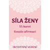 Síla ženy - Mgr. Veronika Kovářová