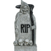 Náhrobný kameň RIP Smrtka 19x10cm