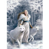 Clementoni - Anne Stokes - Guardians of Winter (1000 dielikov)