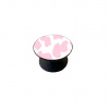 Popsocket - Pink Cow (Barva držáku: Průhledná)