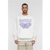 MJG Heavy Oversized Hoody - BUTTERFLY ILLUSION - ready for dye 3XL