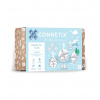 Connetix Connetix Tiles - Magnetická Stavebnica Priehľadná Rozširujúca Sada 24 ks