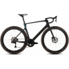 CUBE AGREE C:62 SLT black n black Veľkosť rámu: 58 cm
