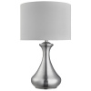 Searchlight EU2750SS TOUCH LAMPS lampička 1xE14