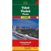 Vídeň 1:25 000 - freytag&berndt
