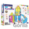 Magnetická stavebnica Pet Playhouse 50 dielov - Magna-Tiles