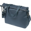 BASIL MANHATTAN TAŠKA NA BICYCLE LAPTOP PRO DOJÍŽDĚNÍ NA KOLO, ZAVĚŠENÍ, 12L, Vodotěsná, Navy (NOVINKA 2025)