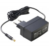 PremiumCord Napájací adaptér 230V / 12V / 2A jednosmerný/ PN:ppadapter-08