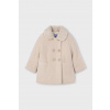 Detský kabát Mayoral 4438.6J.Mini.9BYA béžová 128