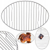 Grilovací rošt nerezová oceľ Orion 21 x 3,5 cm