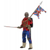 Iron Maiden Retro akčná figúrka Trooper Eddie 20 cm