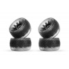 Exway Cloud Wheel 120mm Combo pre Atlas Pro 2WD (čierna) EXW0839