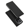 Dux Ducis Xiaomi Redmi Note 14 4G Knížkové puzdro Dux Ducis Skin Pro KP36962 čierna