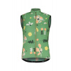 Maloja SeisM. Printed Vest pastel clover flora dámská