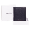 CALVIN KLEIN BLACK MAN WALLET čierna | šedá One size Calvin Klein 8719856568122