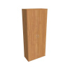 OFFICE PRO s.r.o. HOBIS skriňa šatníková dverová - S 5 80 01, jelša