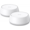 TP-Link Deco BE25(2-pack) - BE3600 Systém Mesh WiFi 7 pro celou domácnost, HomeShield