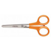 Nožnice Classic, 13 cm, oranžové, FISKARS