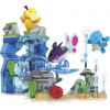 Mega Pokémon Pohyblivé vodní dobrodružství (mHXF79)