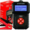 Diagnostika akumulátora WOLTOMIERZ IDEAL BDT107 12V WET GEL AGM EFB