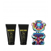 Moschino Toy 2 Pearl - EDP 50 ml + tělové mléko 50 ml + sprchový gel 50 ml