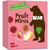 BEAR fruit treasures berry jahoda + jablko 5x20g = 100g