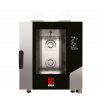Konvektomat Millennial Black Mask Gastro, 7x600x400 mm - ovládaný elektronicky, plynový, Tecnoeka, 230V/500W, 13500kW, 730x849x(H)951mm