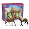 Schleich 42738 Startovací set Horse Club Paso Peruano