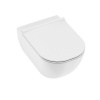 WC závesné bez oplachového kruhu, rimless, Mio, JIKA, H8207141000001