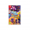 Nintendo DC Super Hero Girls: Teen Power Štandardný Nemčina, Angličtina, Španielčina, Francúzština, Taliančina, Japončina Nintendo Switch ( - Dobozos játék)