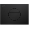 Laufen Ineo Sunrise Ovládacie tlačidlo, matná čierna H9001127160001