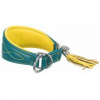 ACTIVE kožený obojok Comfort pre chrty 24-31cm/50mm