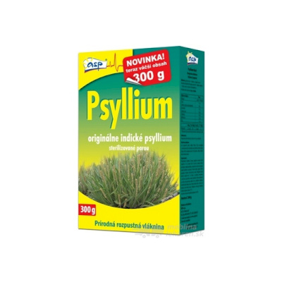 Medicol 100% Psyllium indická vláknina 300 g