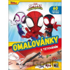 Omalovánky s tetováním Spidey - Jiří Models