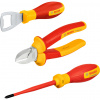 Bosch 3-dielna súprava ručného náradia L-Boxx Mini Professional 1600A038HV