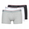 Tommy Hilfiger boxerky Premium essentials Grey&White 3Pack